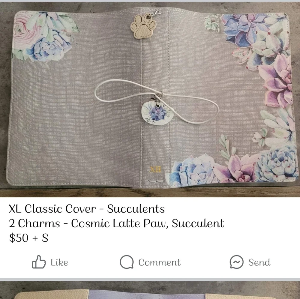 XL Classic Cover